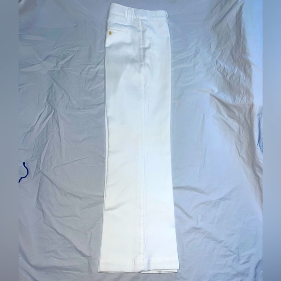 GAP bright white perfect trouser - Picture 3 of 7